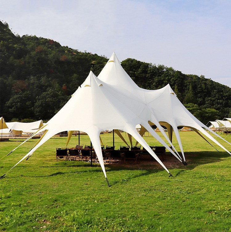 Outdoor Camping Canopy Shade Tent