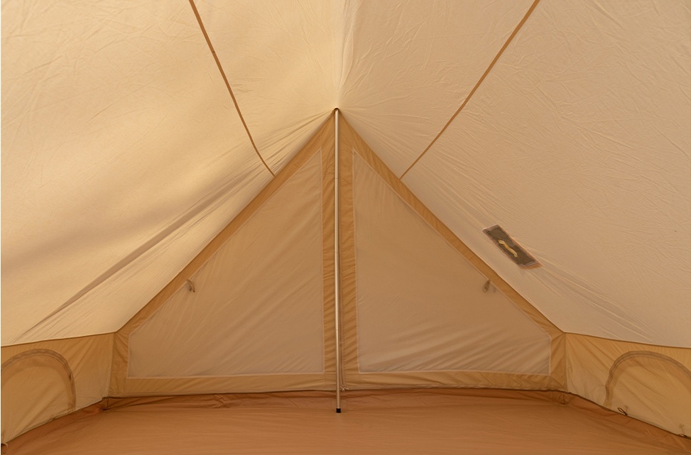 Camping Canvas Cabin Bell Tent