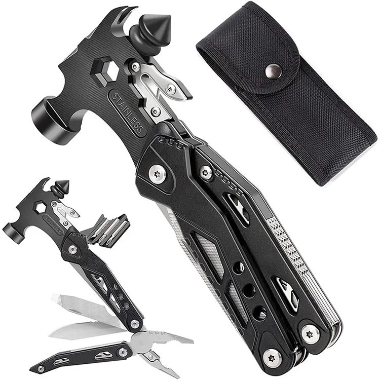 Multitool Claw Hammer Survival Gear