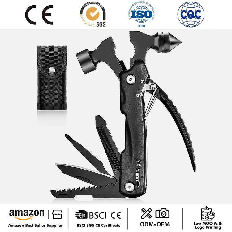 Multitool Hammer ကားဘေးကင်းရေးတူ