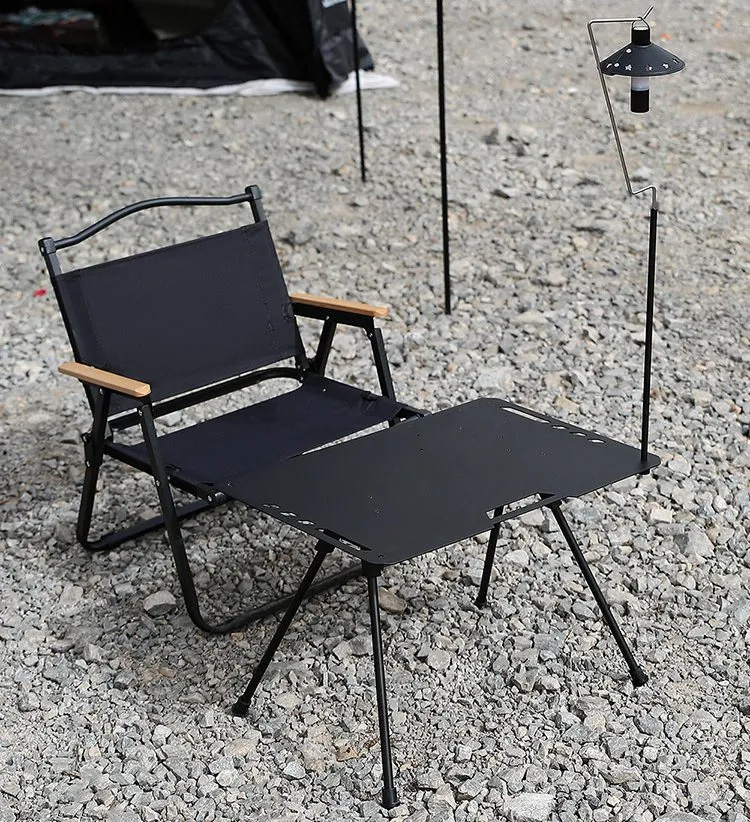 Are there any Camping Tables with adjustable height options?