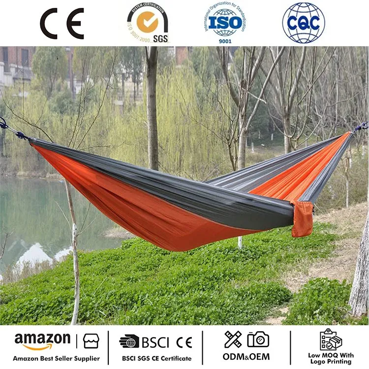 What are the benefits of using a camping hammock?