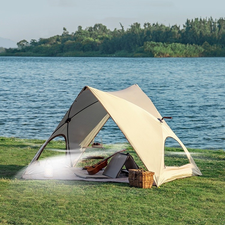 Outdoor Sun Shelter Beach Tent