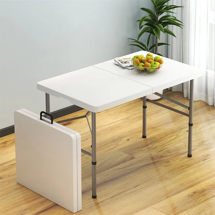 Plastic Folding Ding Table