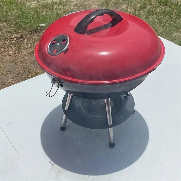 Portable Barbecue Grill