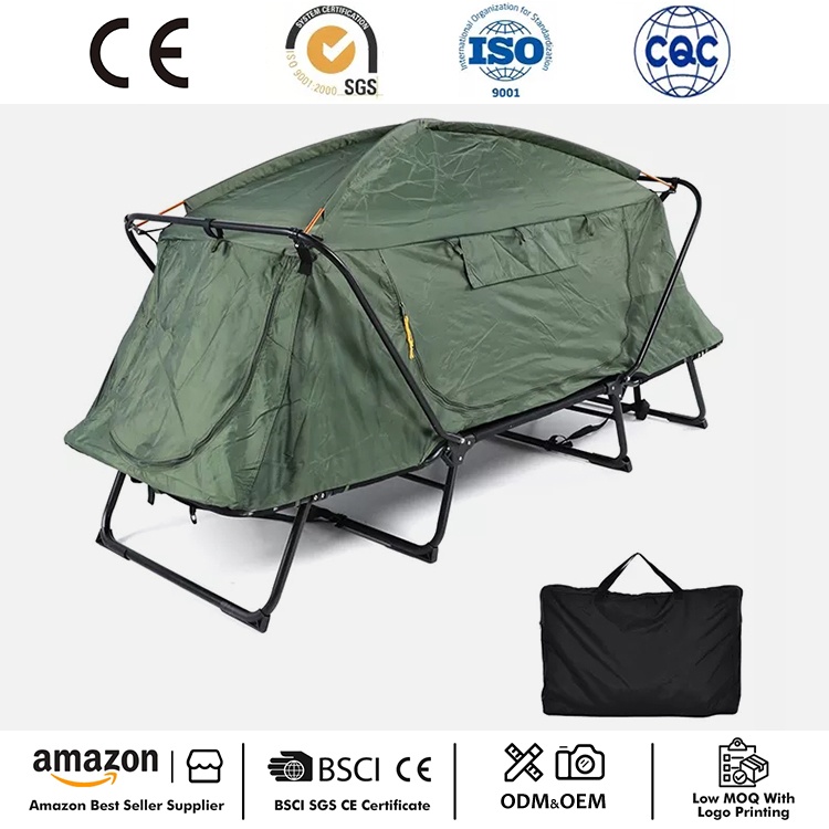 Single Person Tent Cot