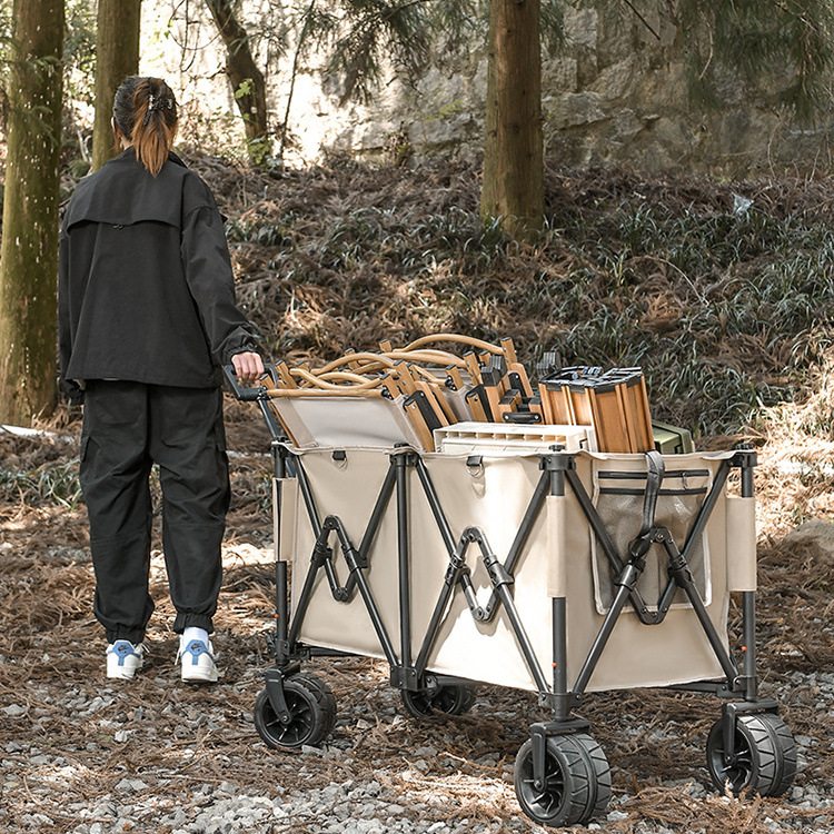 Camping Collapsible Wagon