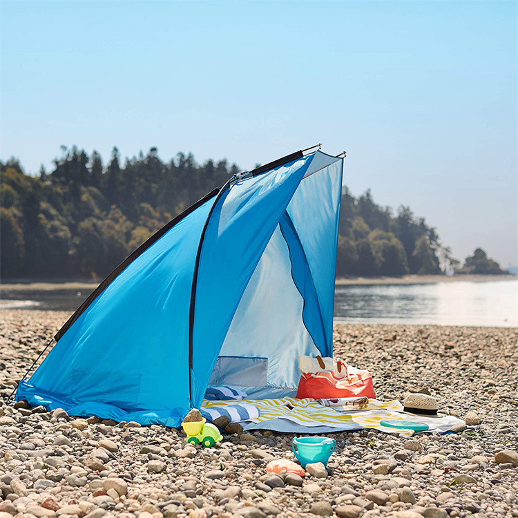 Portable Beach Shade Sun Shelter