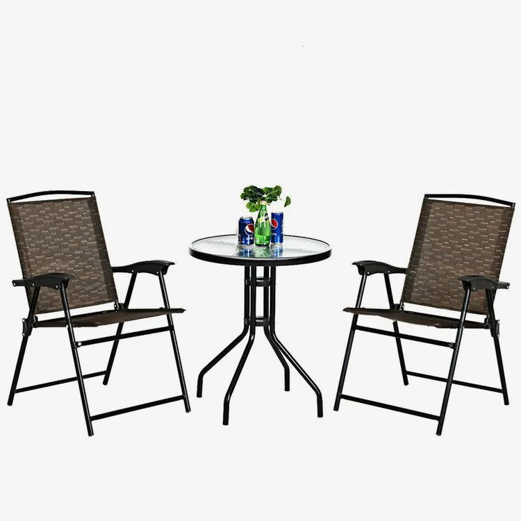 3 Piece Lempitan Patio Bistro Set