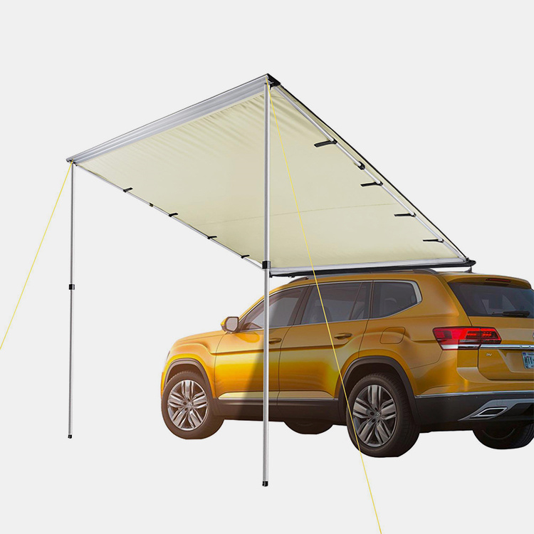 Pull-Out Retractable Vehicle Awning