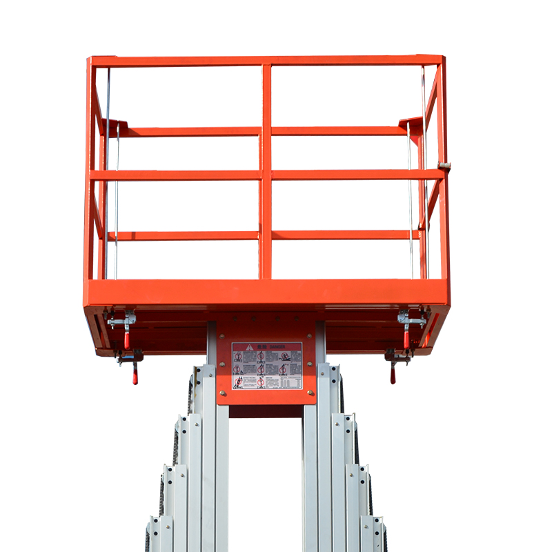 Aluminum Alloy Lifting Platform