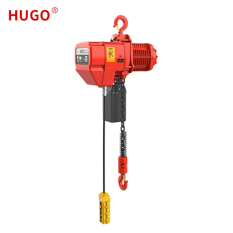 1 Ton Electric Chain Hoist