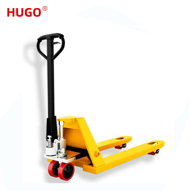 Classification and characteristics of manual pallet jack(2)