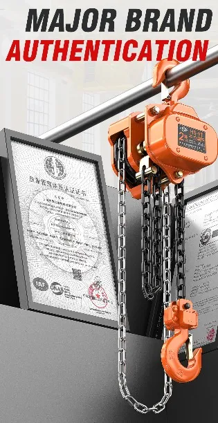 Hand Chain Hoist