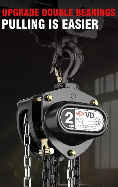 VD hand chain hoist