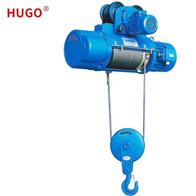 CD1 MD1 Model Wire Rope Electric Hoist