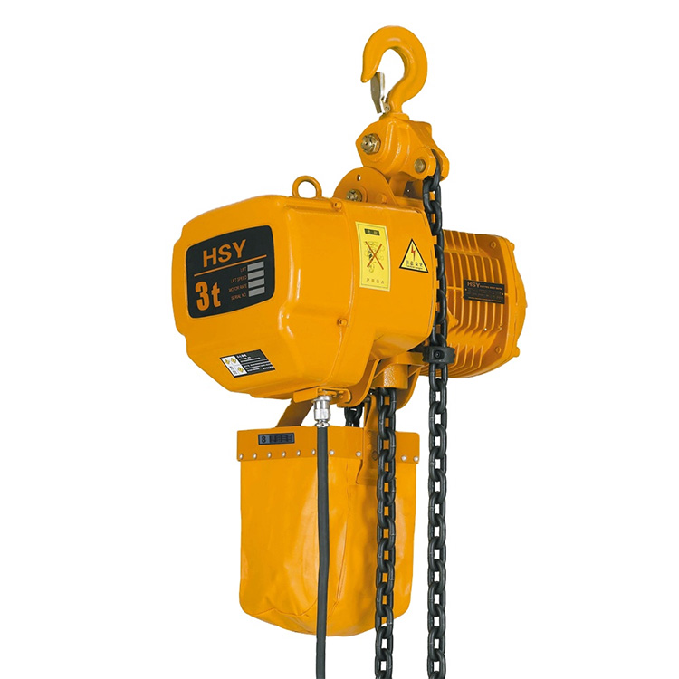 Electric Chain Hoist Kanthi Controller