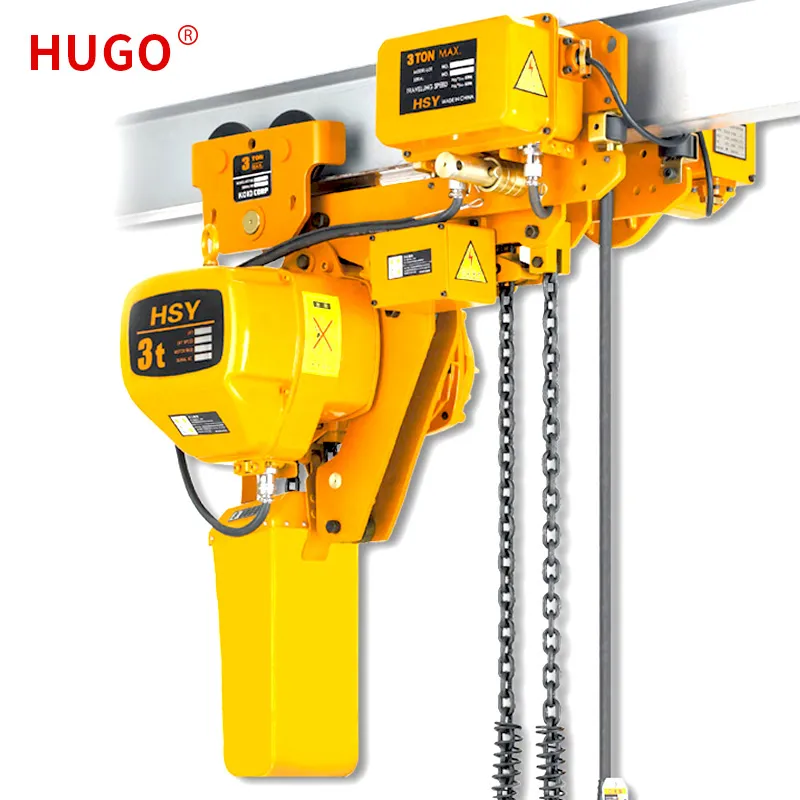 Electric Hoist 2 Ton