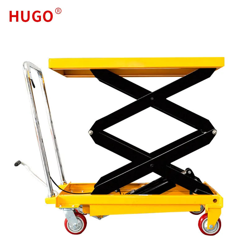 Electric Hydraulic Lift Table