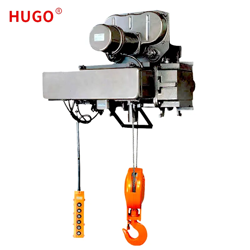 Electric Wire Rope Hoist 1 တန်