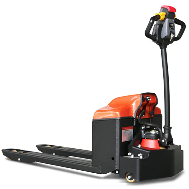 Full Electric Pallet Jack