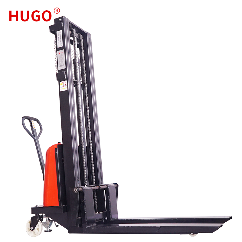 Hand Stacker Electric