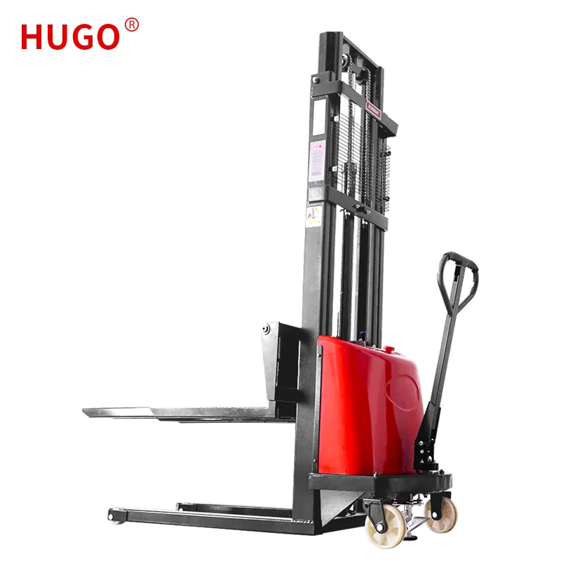 Hand Stacker Electric