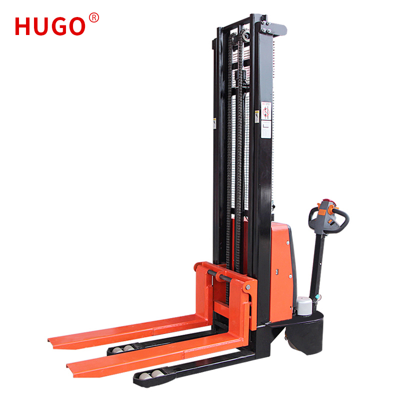 Hand Stacker Full Electric