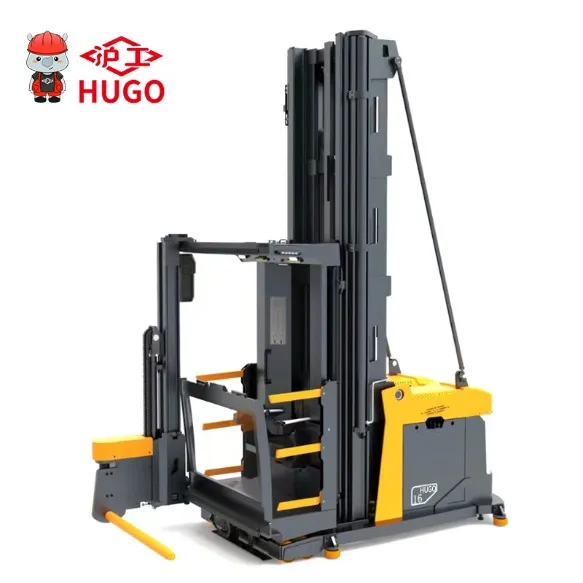 What is a high-power electric forklift truck?