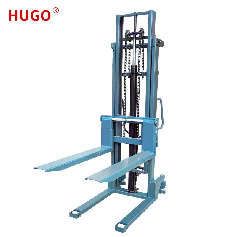 Hydraulic Manual Stacker