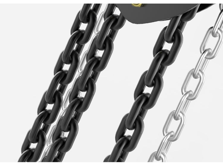 5 Ton Manual Chain Hoist Chain Block
