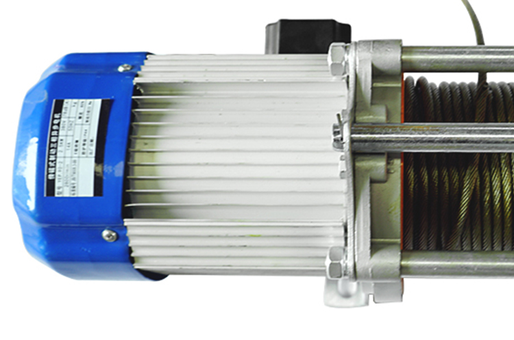 500kg Small Electric Winch 220V