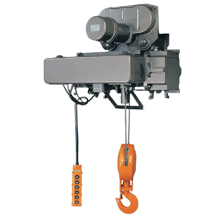 Electric Wire Rope Hoist 1 Ton