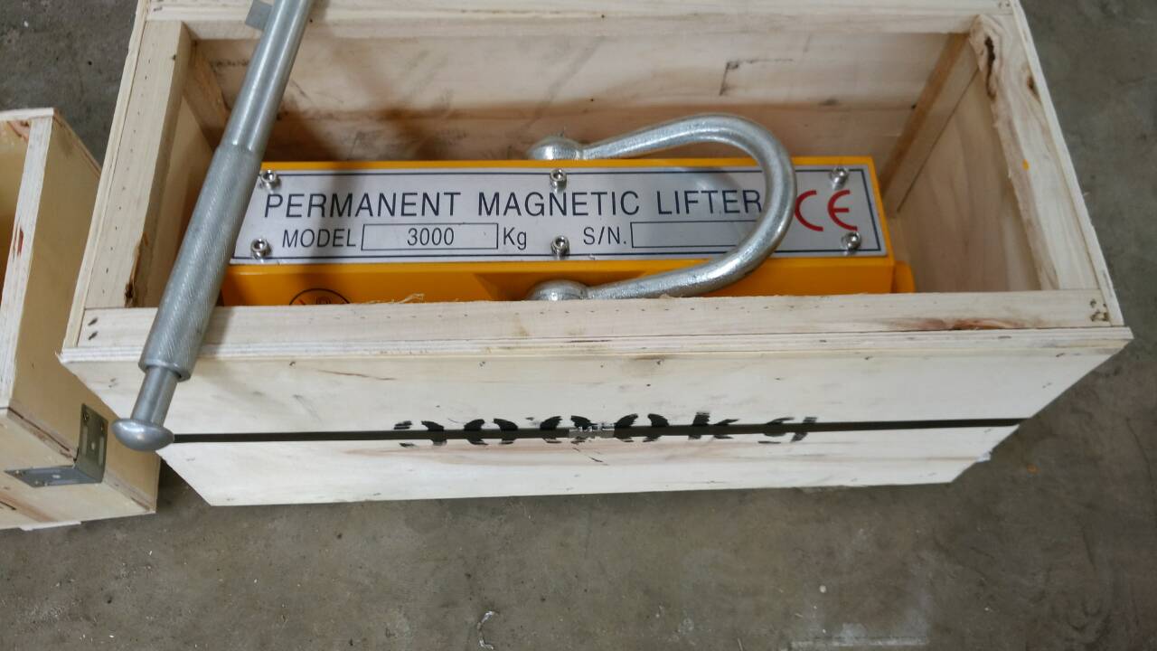 Magnetic Lifter 1000 kg