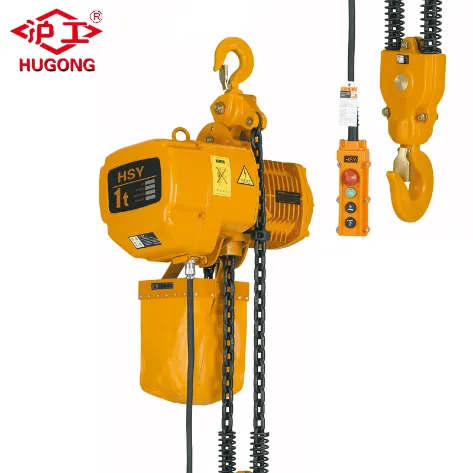 Electric Hoist