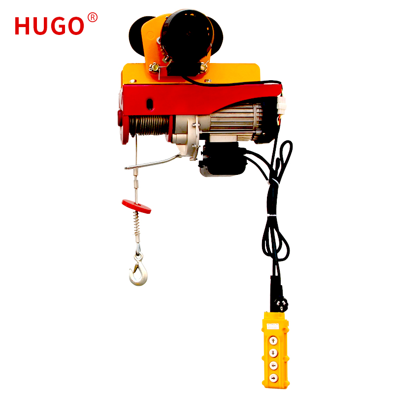 Lightweight Electric Winches 110v