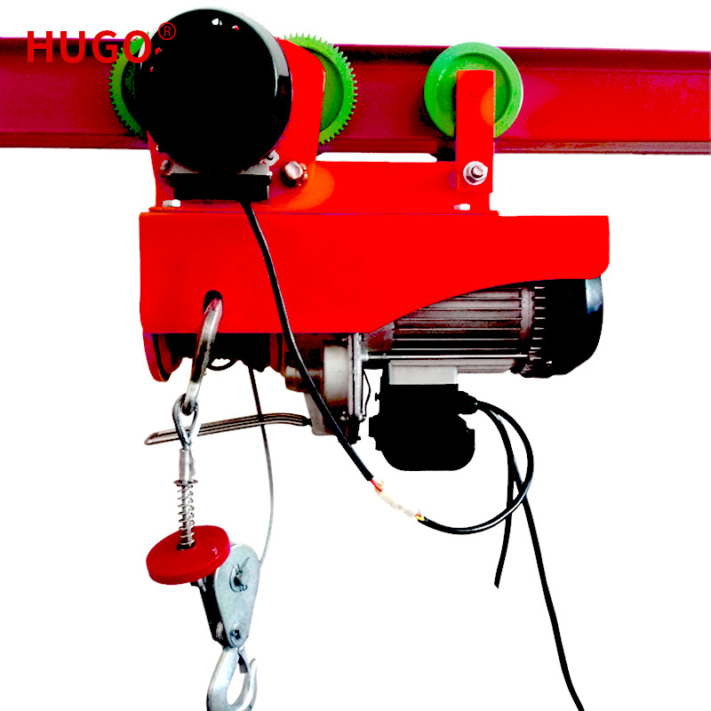 Lightweight Electric Winches 110v