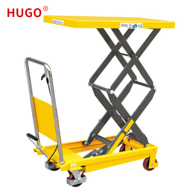 Pallet Lifter Table
