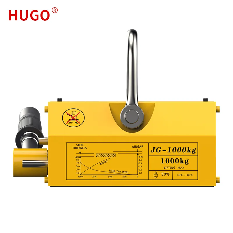 Permanenteng Magnetic Lifter