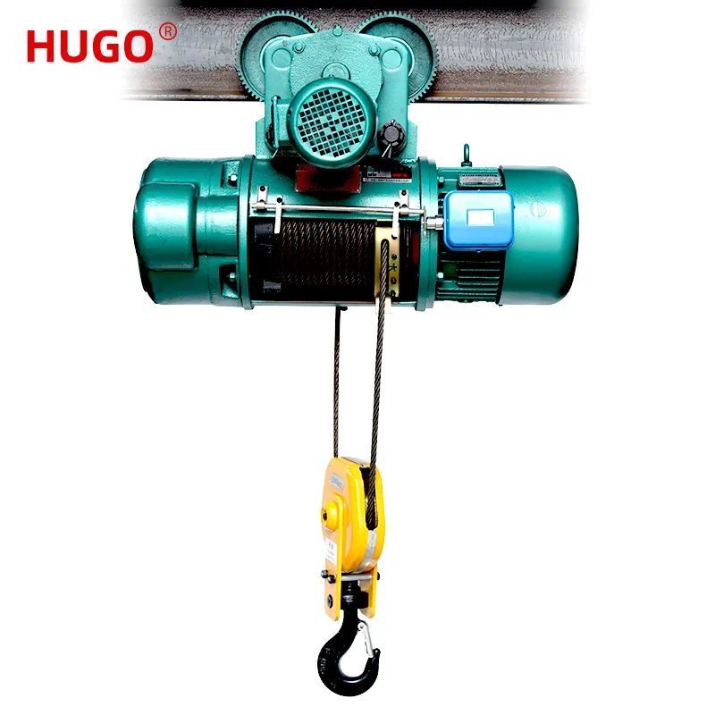 Wire Rope Hoist