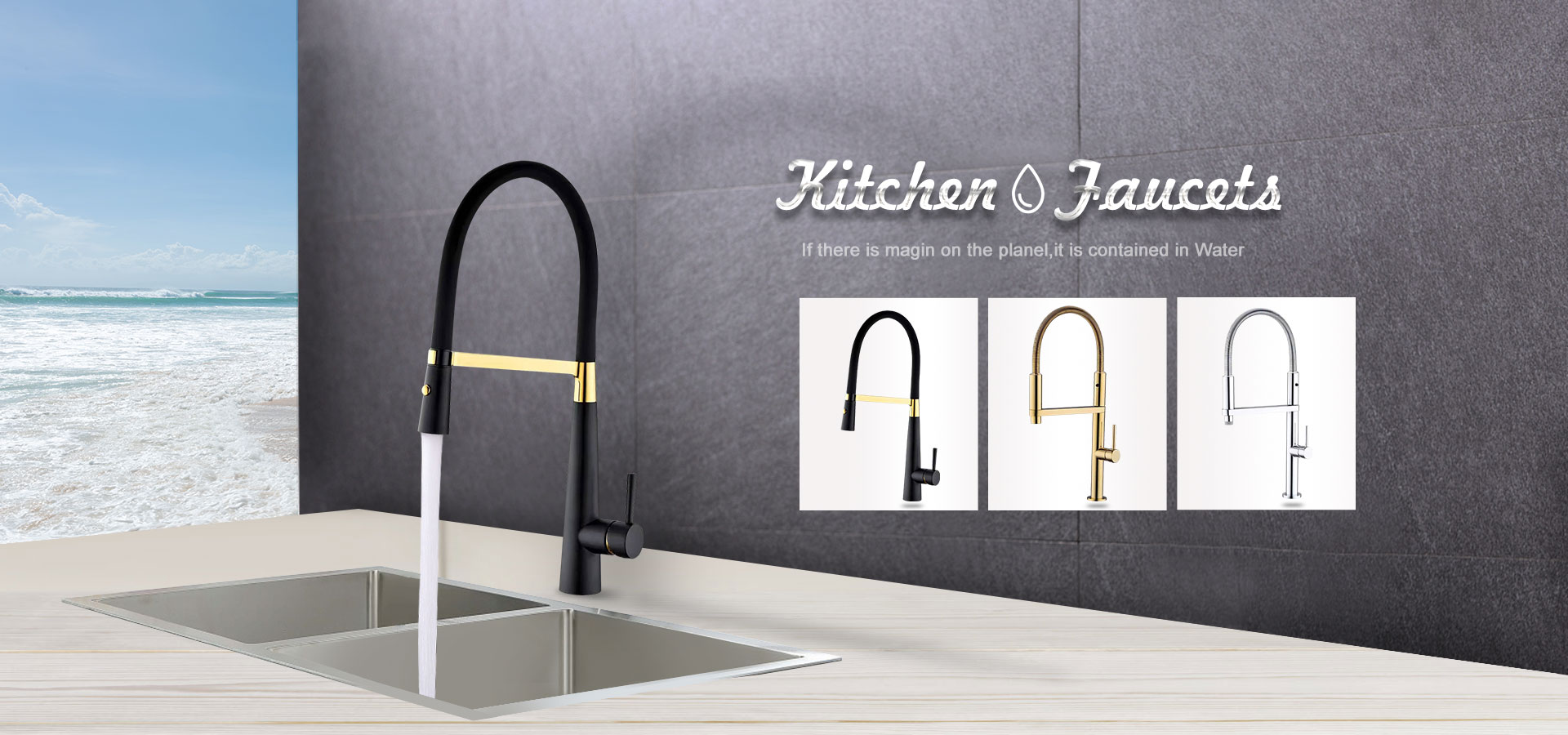 China Kitchen Faucets Manufacturers