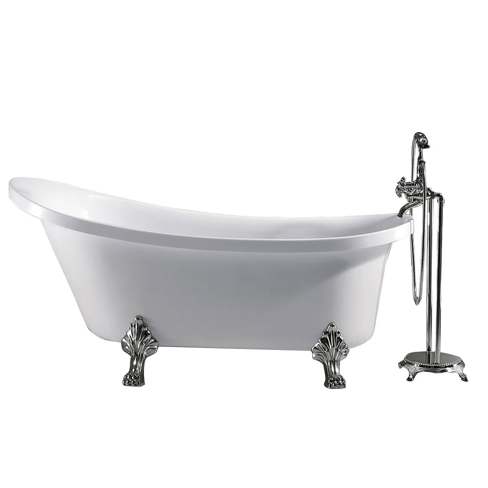 What material is better for household bathtub?