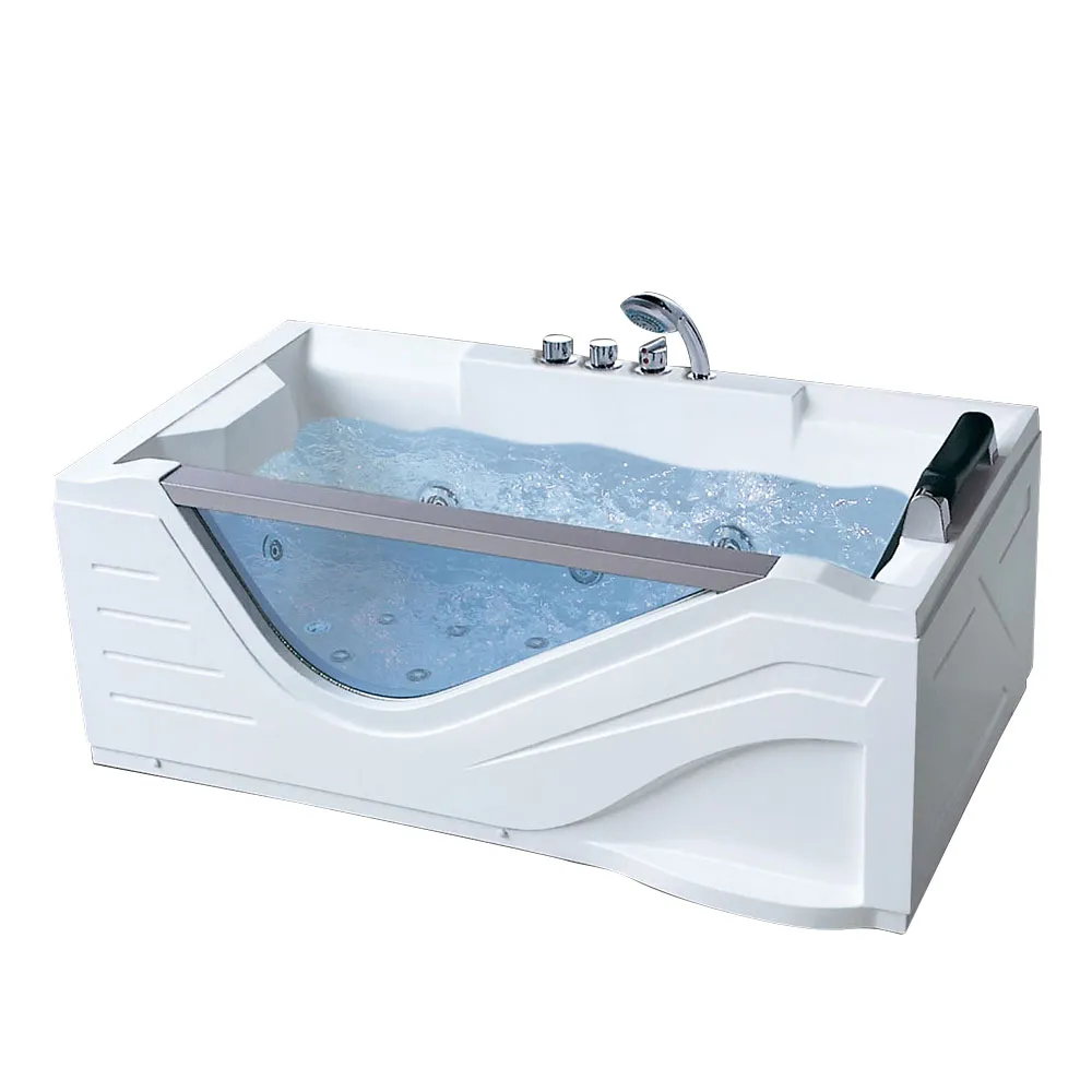 Unveiling the Benefits and Considerations of Whirlpool Bathtubs