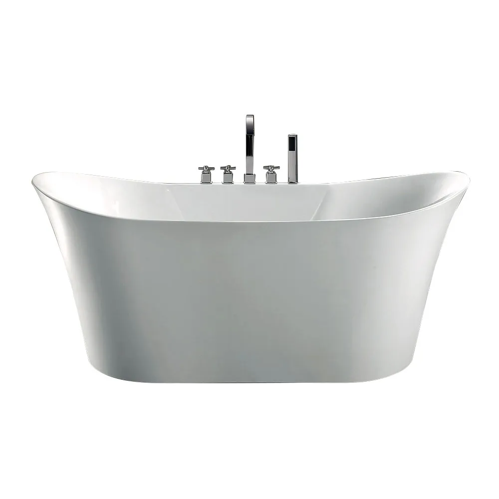 Acrylic Freestanding Bathtub