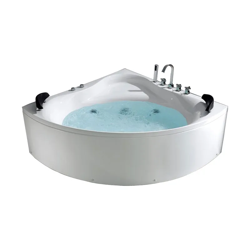 Acrylic Charybdis Bathtub