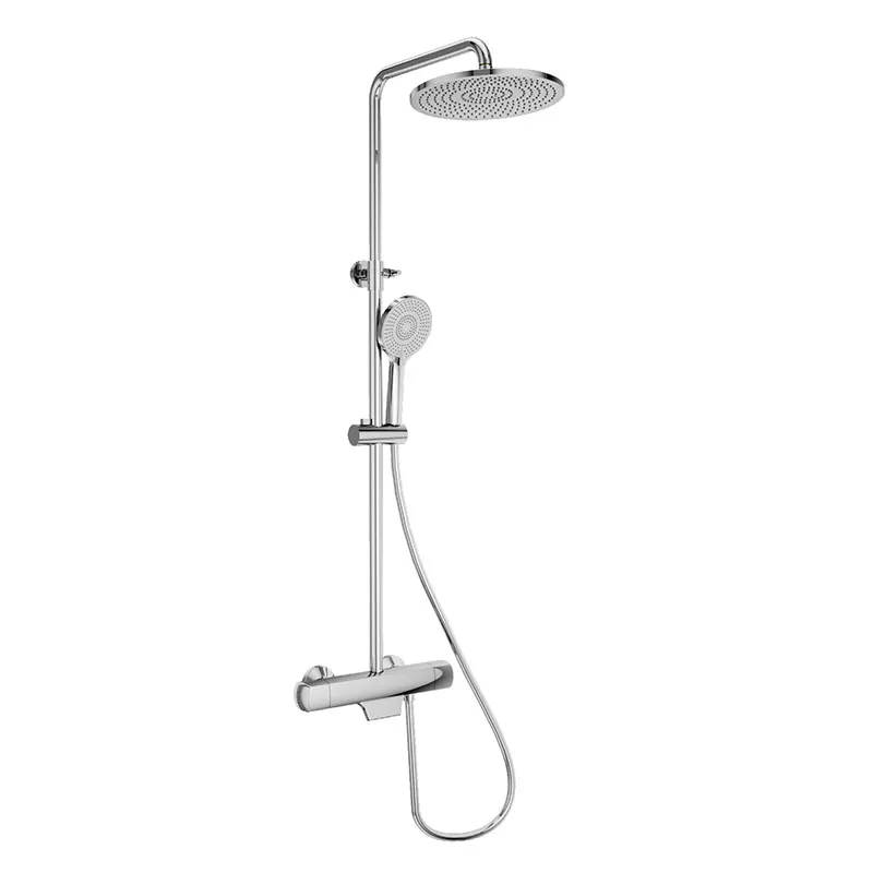 Hệ thống Big Shower với Circle Shower