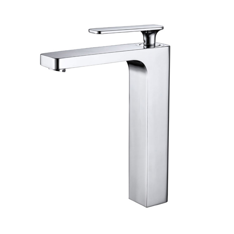 Brushed Nickel Basin Faucets