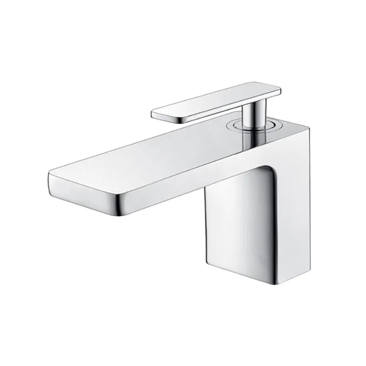 Miscelatore Bagno Nichel Spazzolato