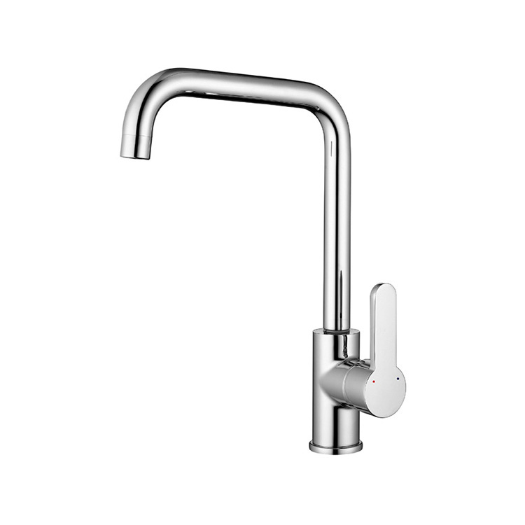 Cold and Hot Kitchen Tap