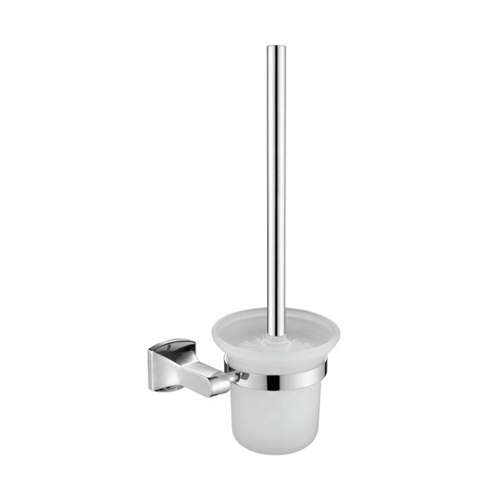 Contemporary Wall Mounted Toliet Brush